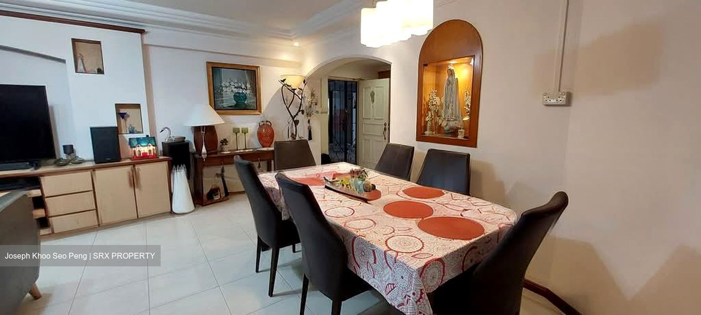 Blk 540 Pasir Ris Street 51 (Pasir Ris), HDB Executive #528509491